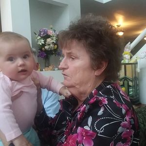 Meet your Posher, Mary eileen